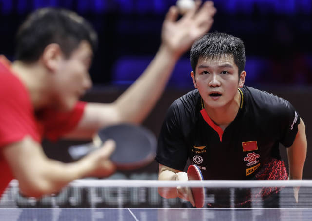 双打并不只 双打并不只